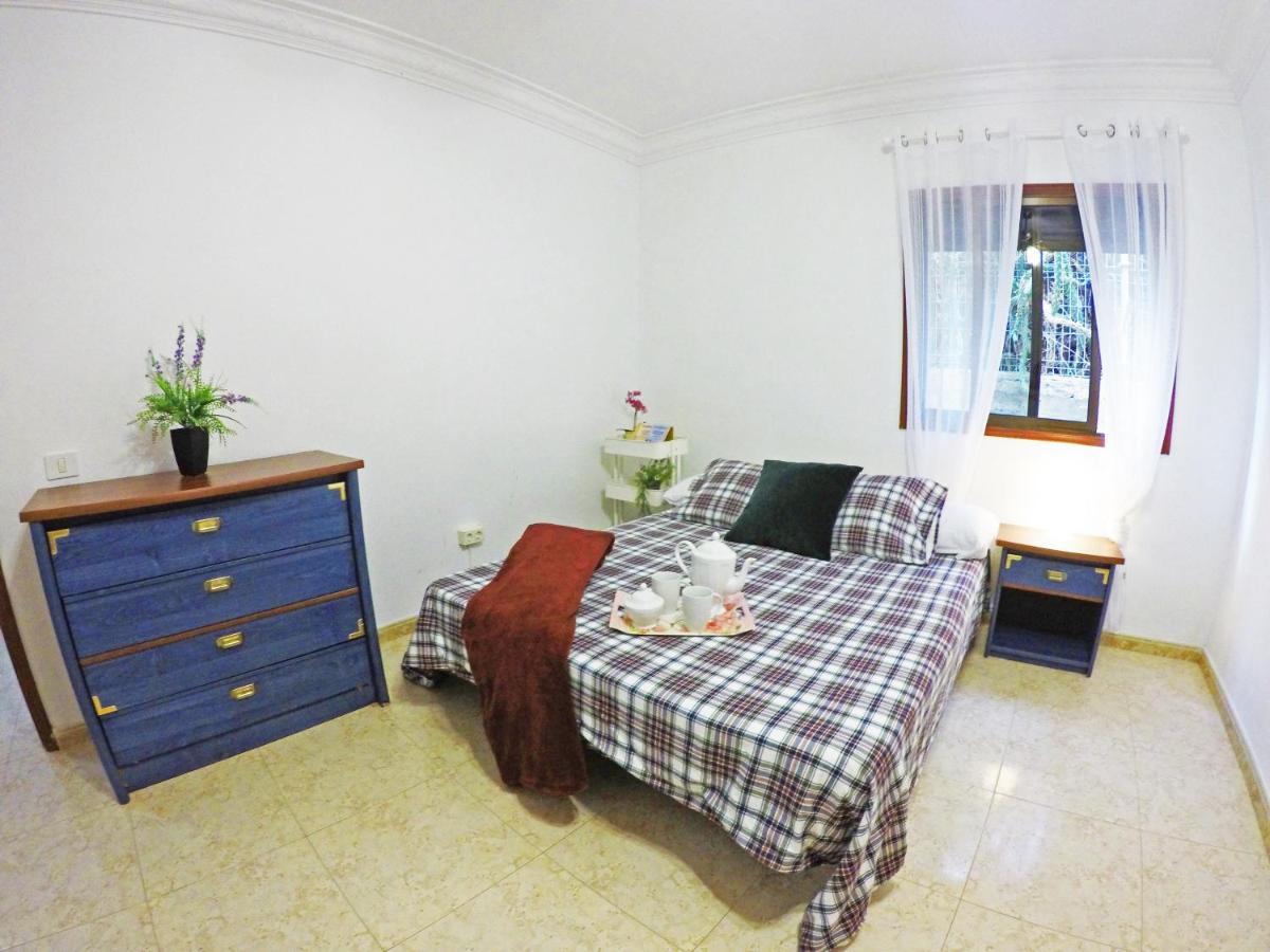 Casa El Cercado Villa Santa Cruz de Tenerife Dış mekan fotoğraf