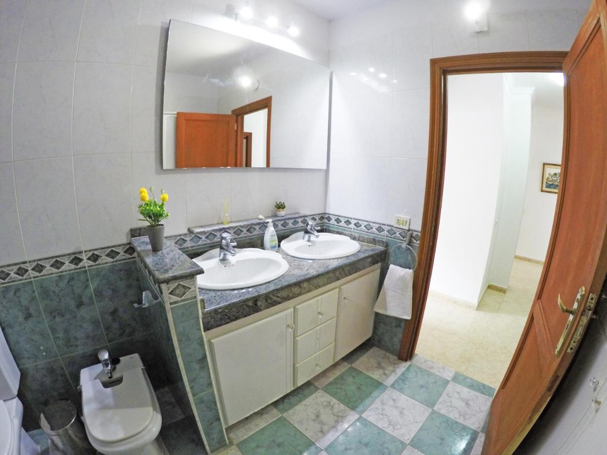 Casa El Cercado Villa Santa Cruz de Tenerife Dış mekan fotoğraf