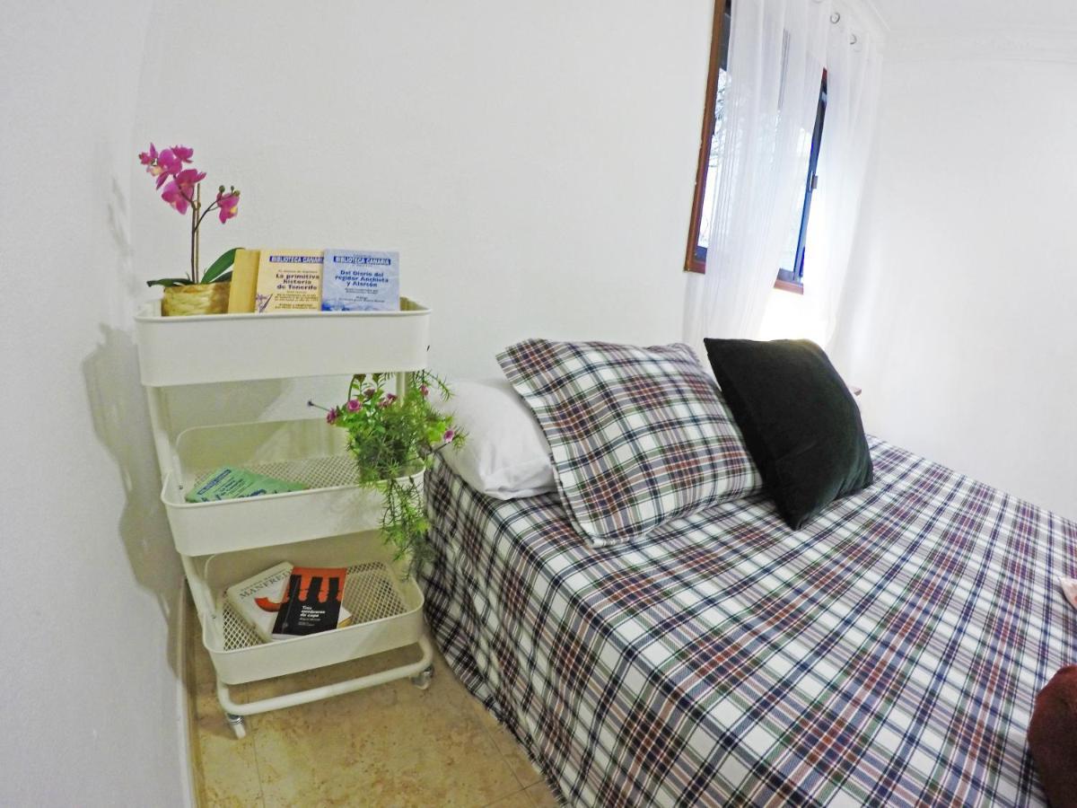 Casa El Cercado Villa Santa Cruz de Tenerife Dış mekan fotoğraf