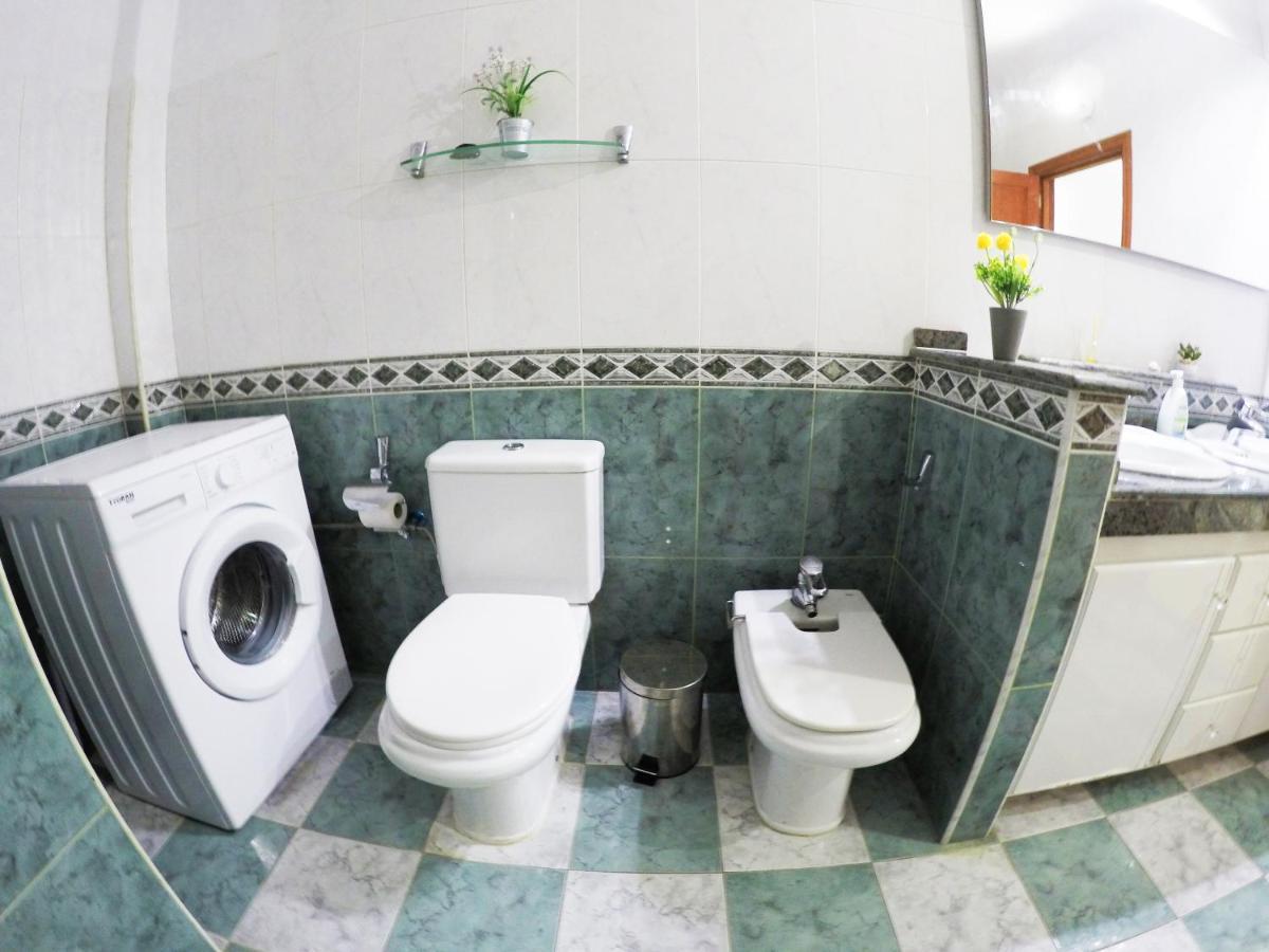 Casa El Cercado Villa Santa Cruz de Tenerife Dış mekan fotoğraf