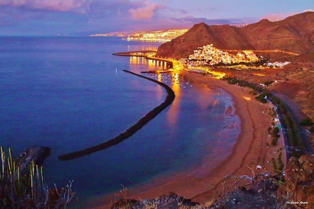 Casa El Cercado Villa Santa Cruz de Tenerife Dış mekan fotoğraf