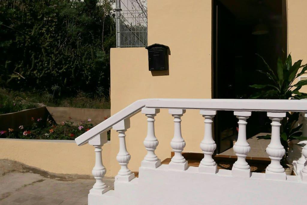Casa El Cercado Villa Santa Cruz de Tenerife Dış mekan fotoğraf