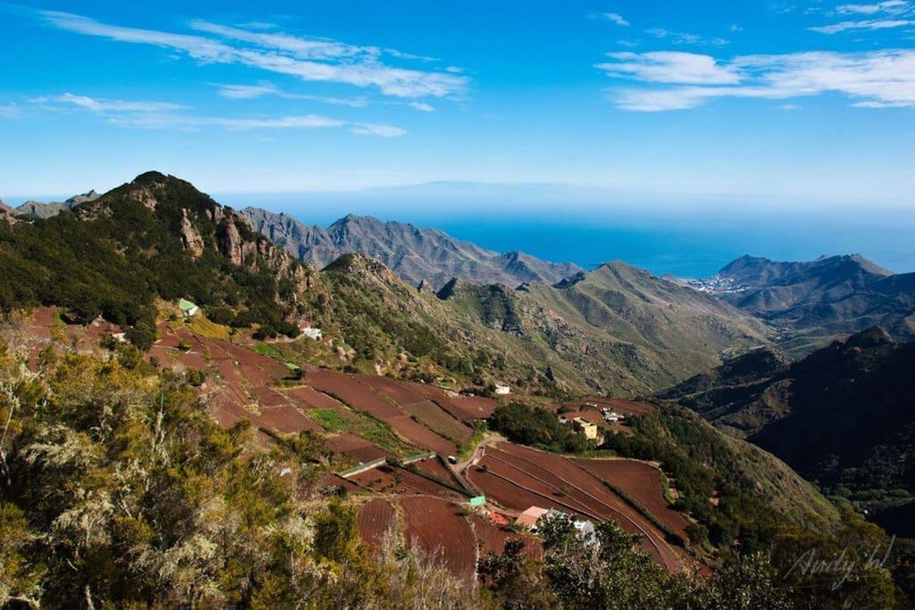Casa El Cercado Villa Santa Cruz de Tenerife Dış mekan fotoğraf