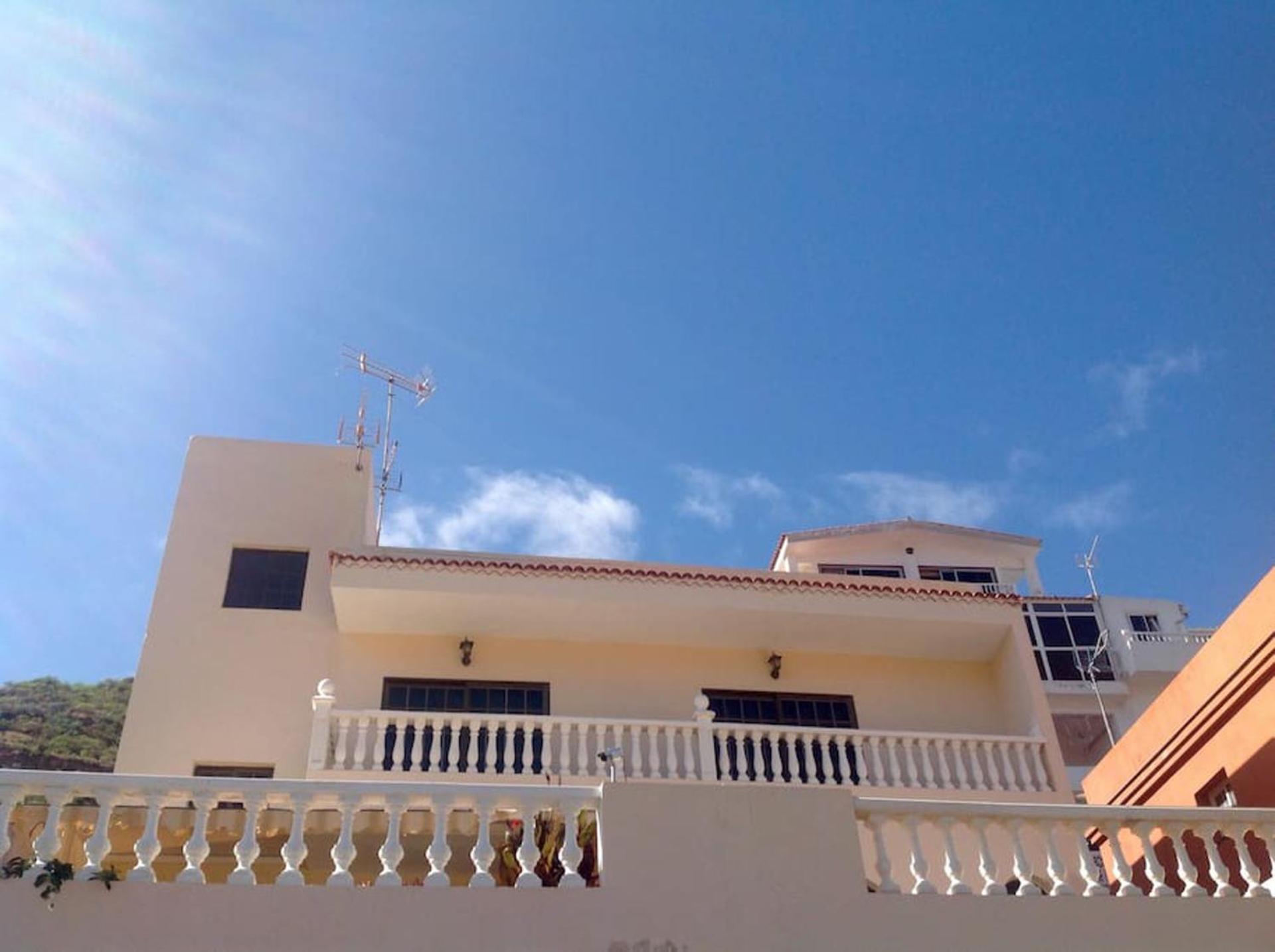 Casa El Cercado Villa Santa Cruz de Tenerife Dış mekan fotoğraf