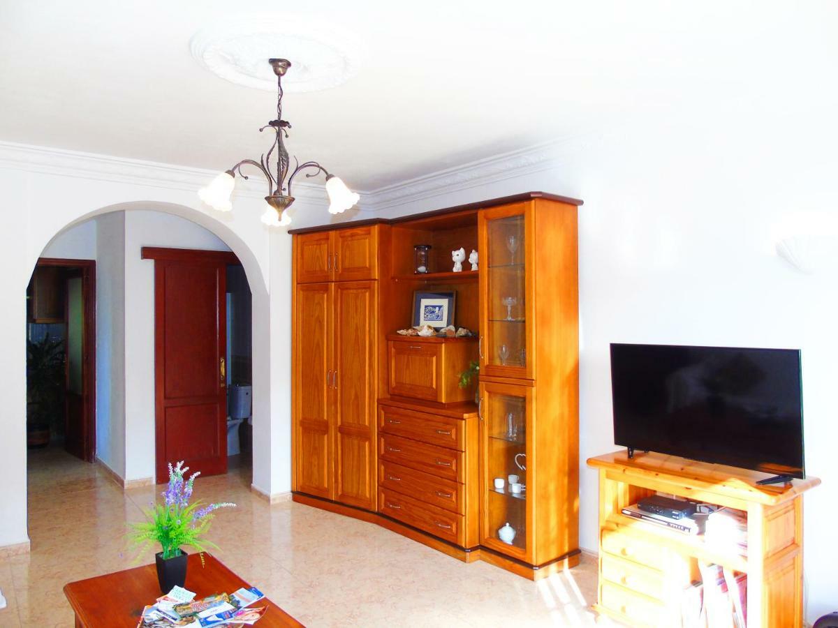 Casa El Cercado Villa Santa Cruz de Tenerife Dış mekan fotoğraf